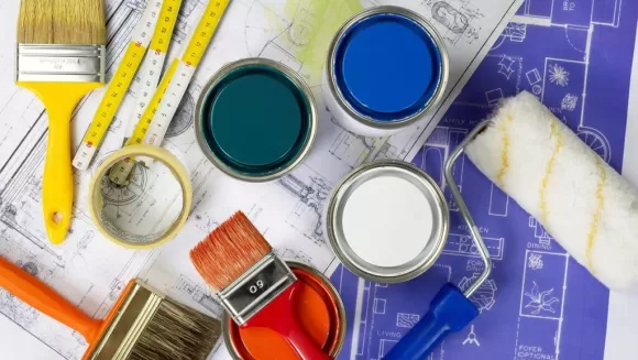 Отделочные работы Отделочные работы