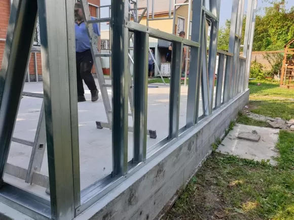 Пристройки